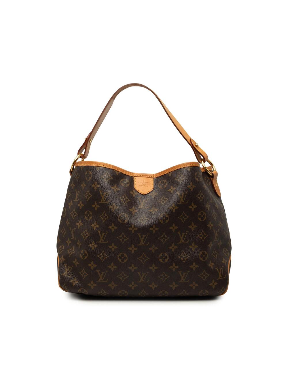Louis Vuitton Delightful Handbag Canvas #376375L17B